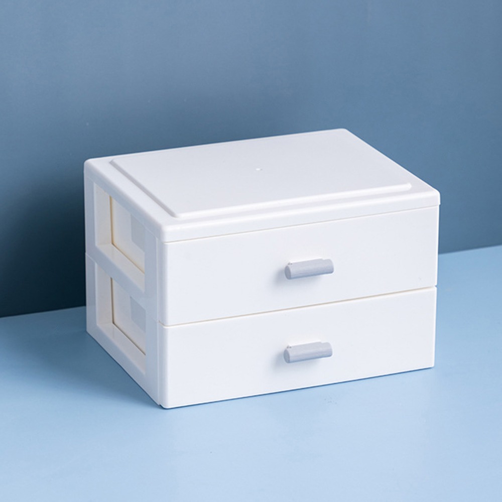 Stackable Pantry Bin - Multi-Layer Drawer Layered Storage Colorful Large