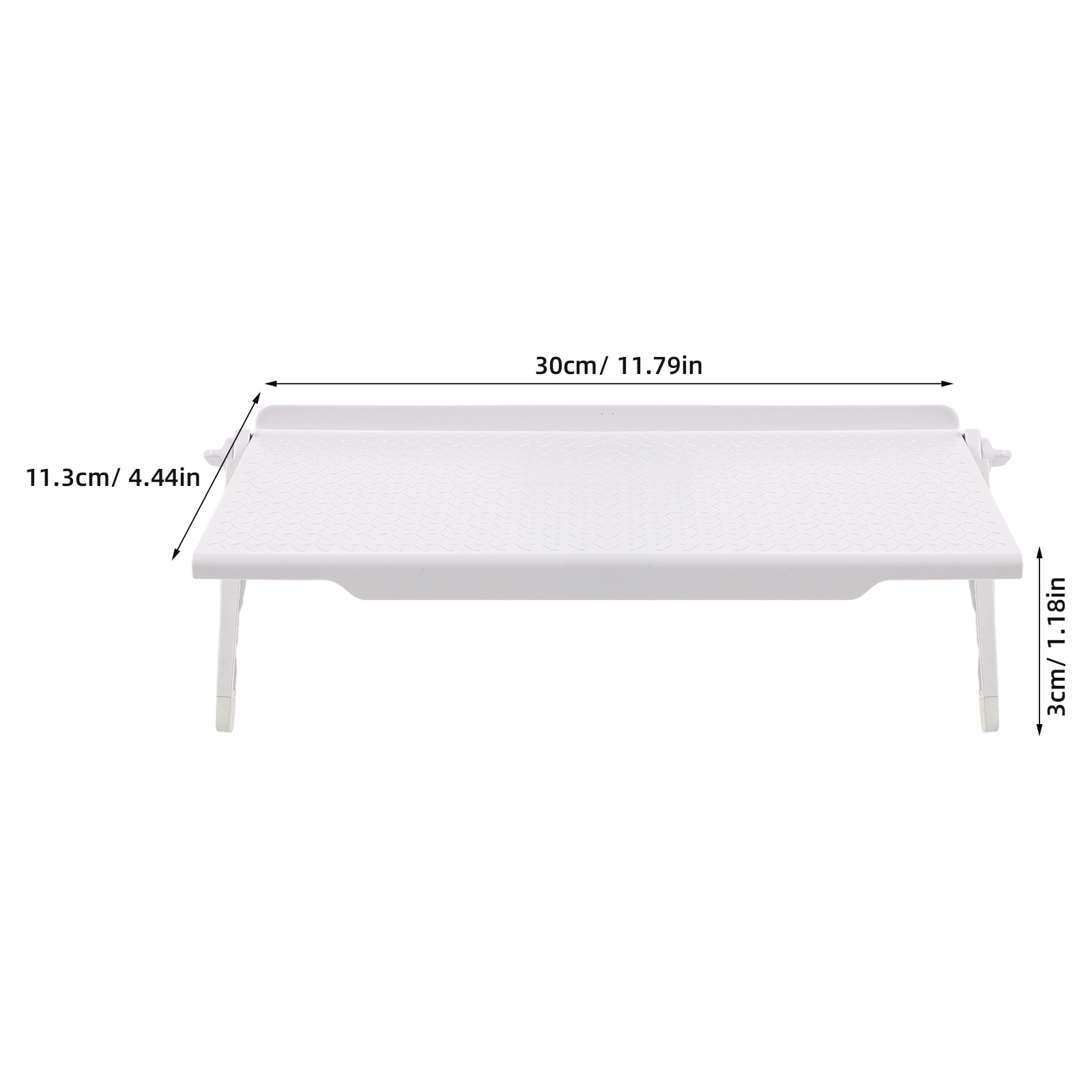 Universal TV Screen Shelf Adju - огляд і ціна Food Storage Boxes