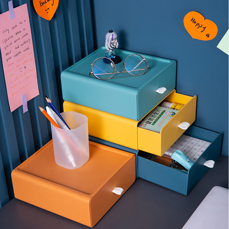 Plastic Storage Box Drawer Sty - огляд і ціна Stackable Pantry Bin