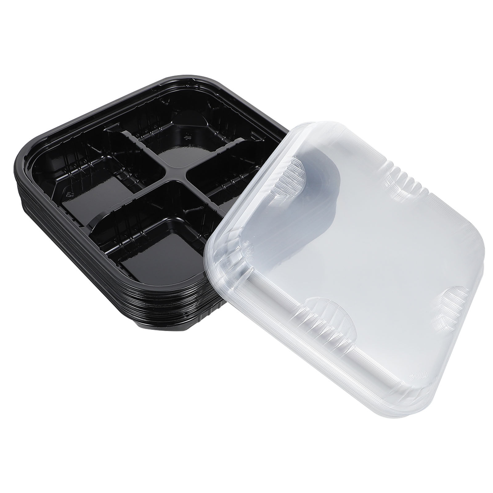 10Pcs Thickened Fruit Containe - огляд і ціна Food Storage Reserve