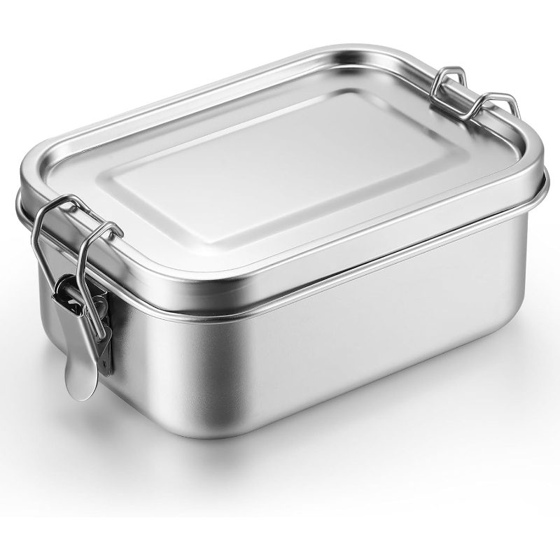 Stainless Steel Food Storage C - огляд і ціна Food Storage Quart