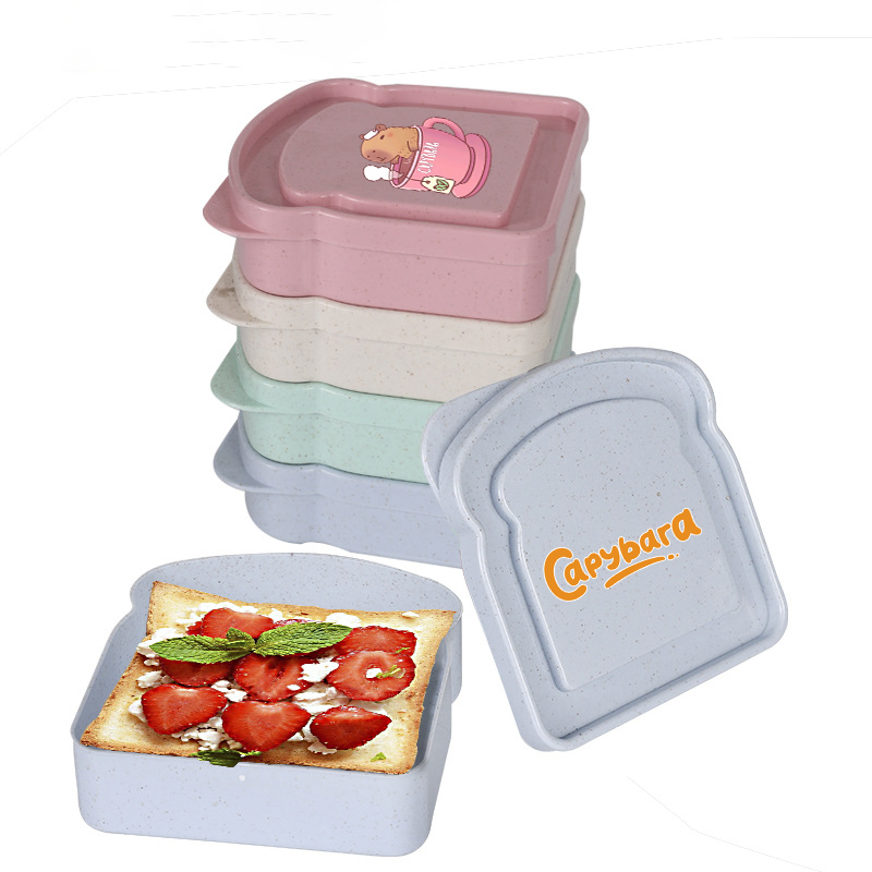 Capybara Sandwich Food Storage - огляд і ціна Food Storage Quart