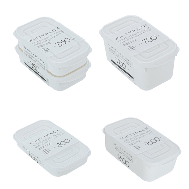 Japanese Meat Packaging Box Fo - огляд і ціна Food Storage Quart