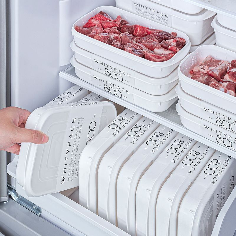Japanese Meat Packaging Box Fo - огляд і ціна Food Storage Quart