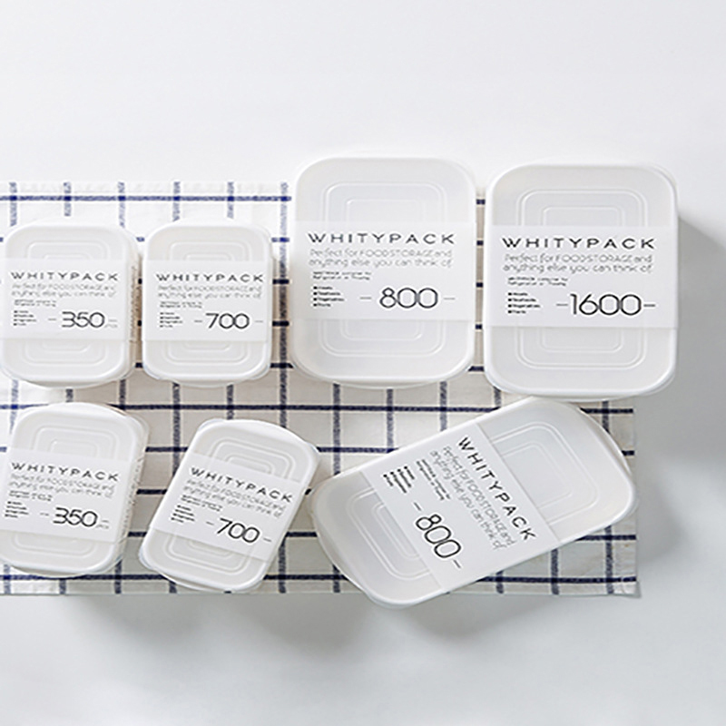 Japanese Meat Packaging Box Fo - огляд і ціна Food Storage Quart