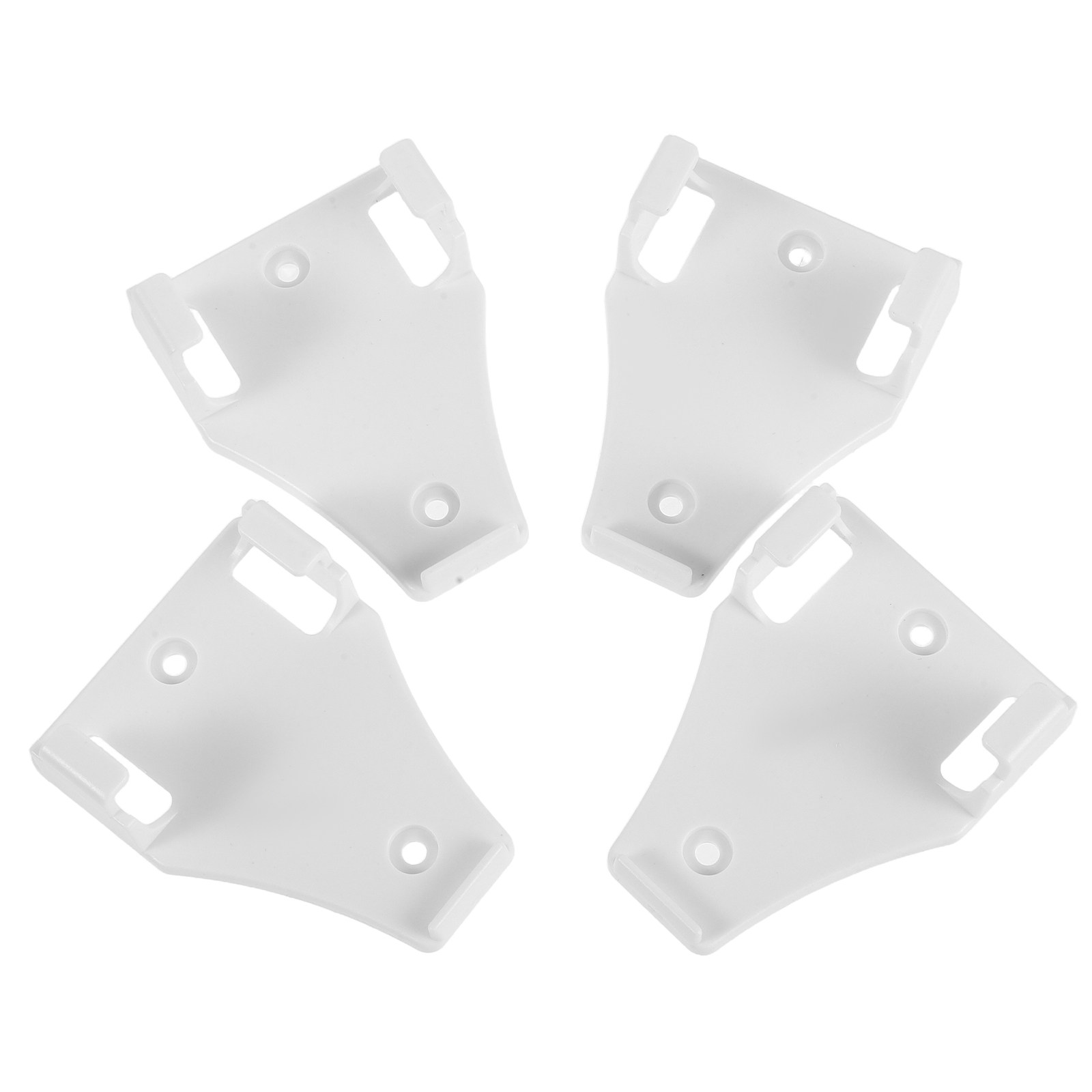 4Pcs Fan Remote Holder Wall Mo - огляд і ціна Food Storage Boxes