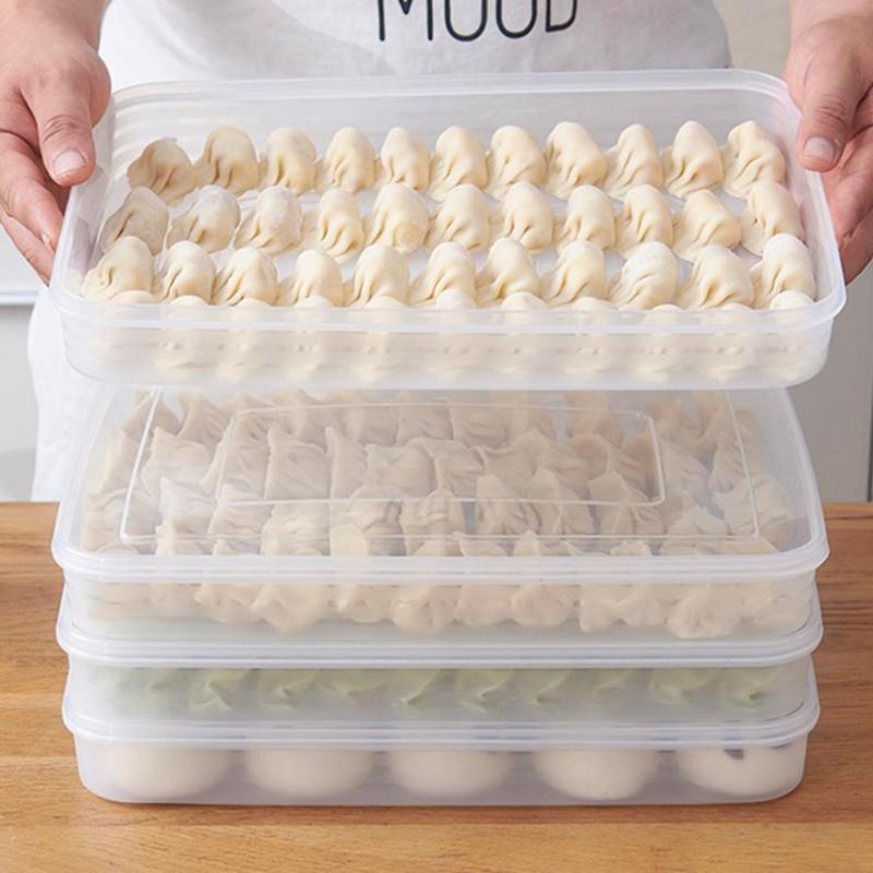 Transparent Kitchen Storage Bo - огляд і ціна Food Storage Quart