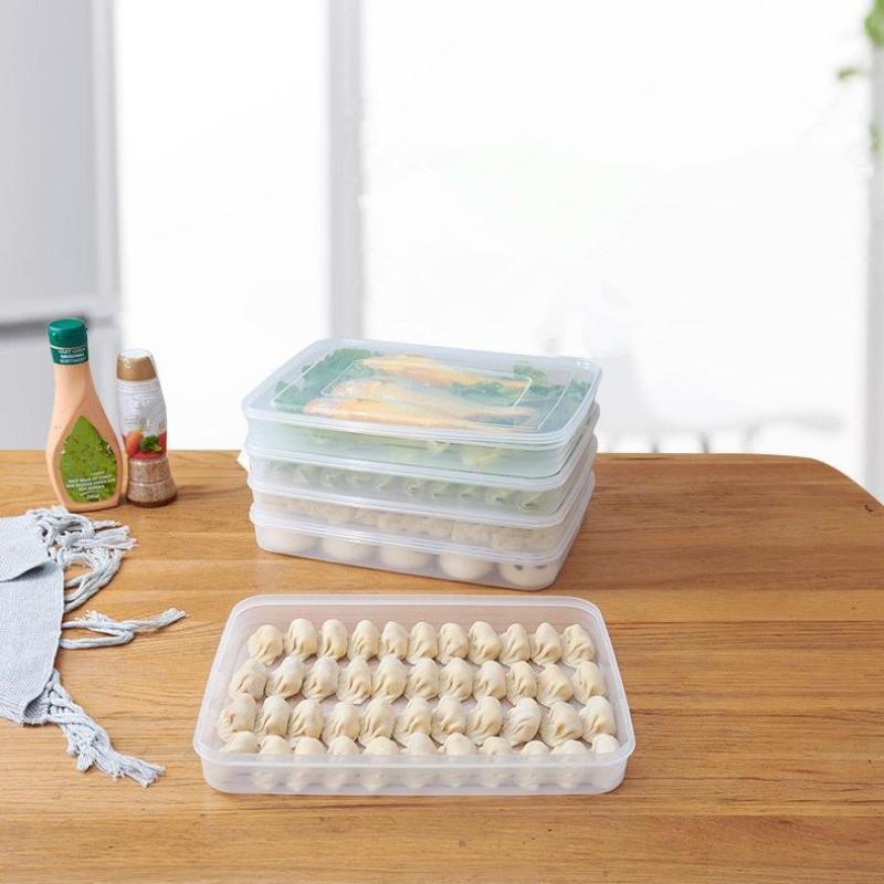 Transparent Kitchen Storage Bo - огляд і ціна Food Storage Quart