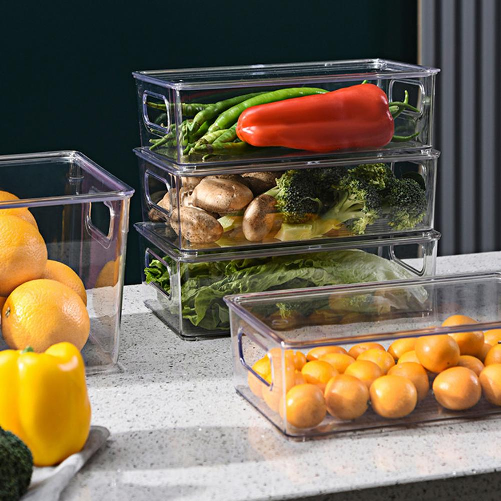 Small Item Organizer Storage B - огляд і ціна Stackable Pantry Bin