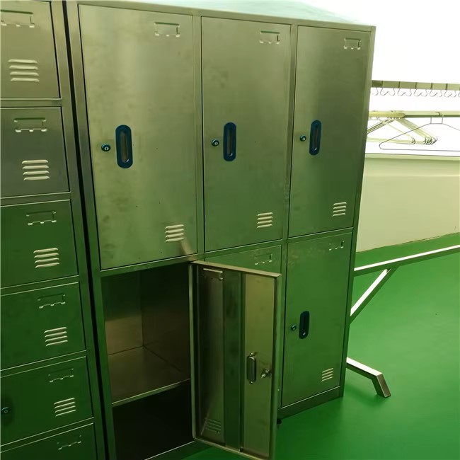 304 Stainless Steel Employee L - огляд і ціна Food Storage Locker