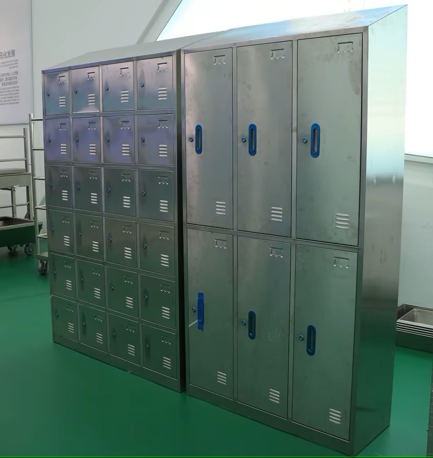 304 Stainless Steel Employee L - огляд і ціна Food Storage Locker