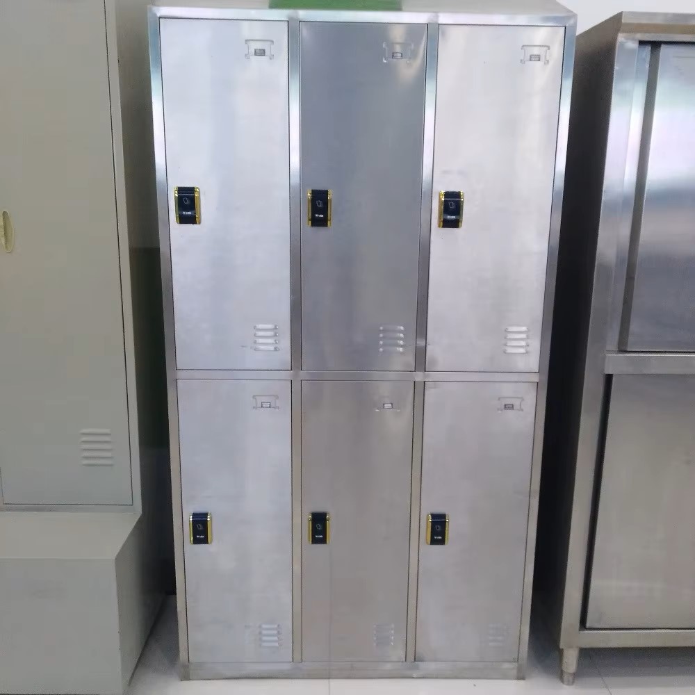 304 Stainless Steel Employee L - огляд і ціна Food Storage Locker