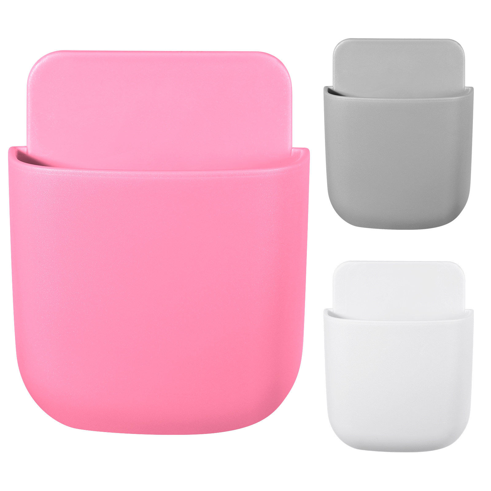 3Pcs Wall-Mounted Transparent  - огляд і ціна Food Storage Boxes