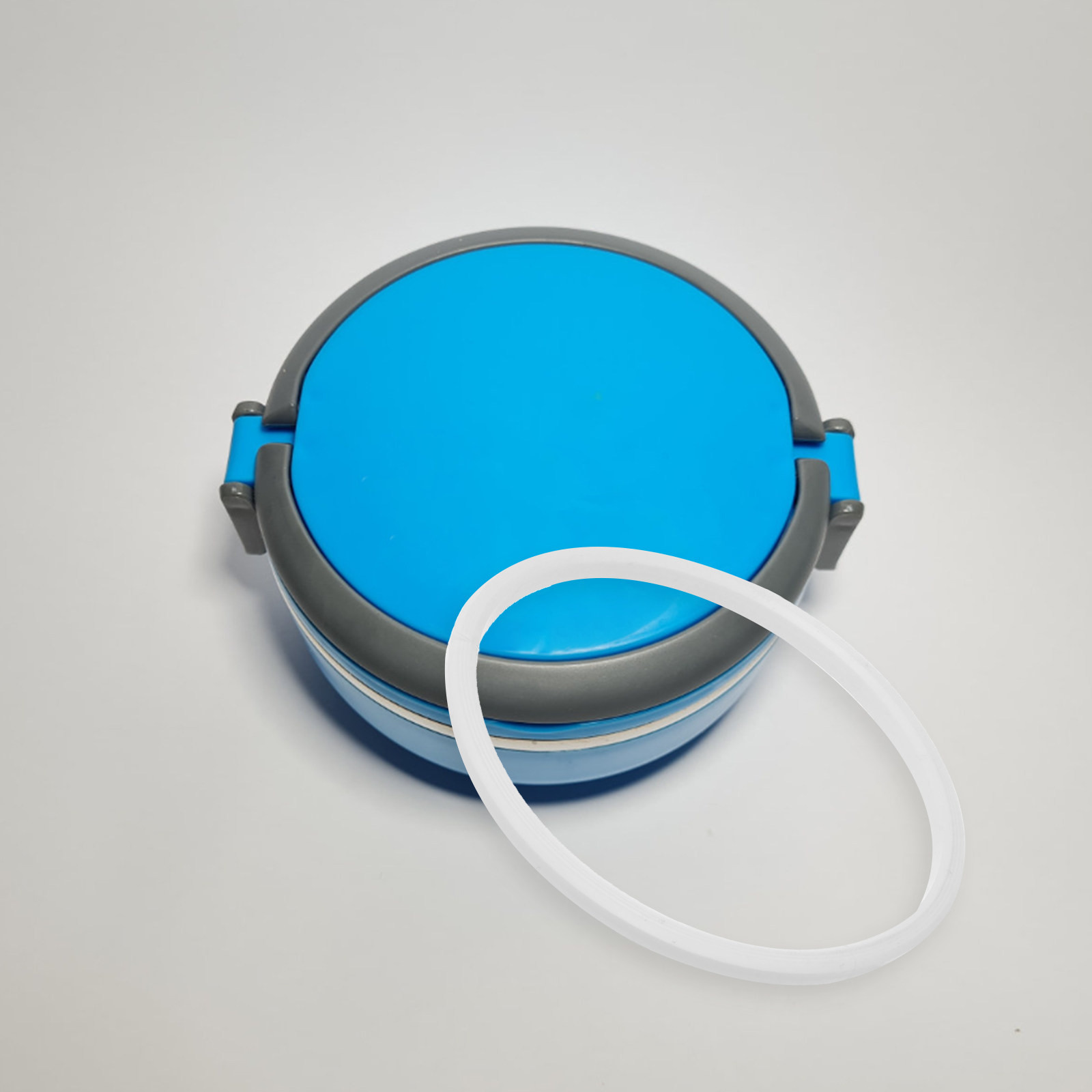 Silicone Gasket for Lunch Box  - огляд і ціна Food Storage Airtight
