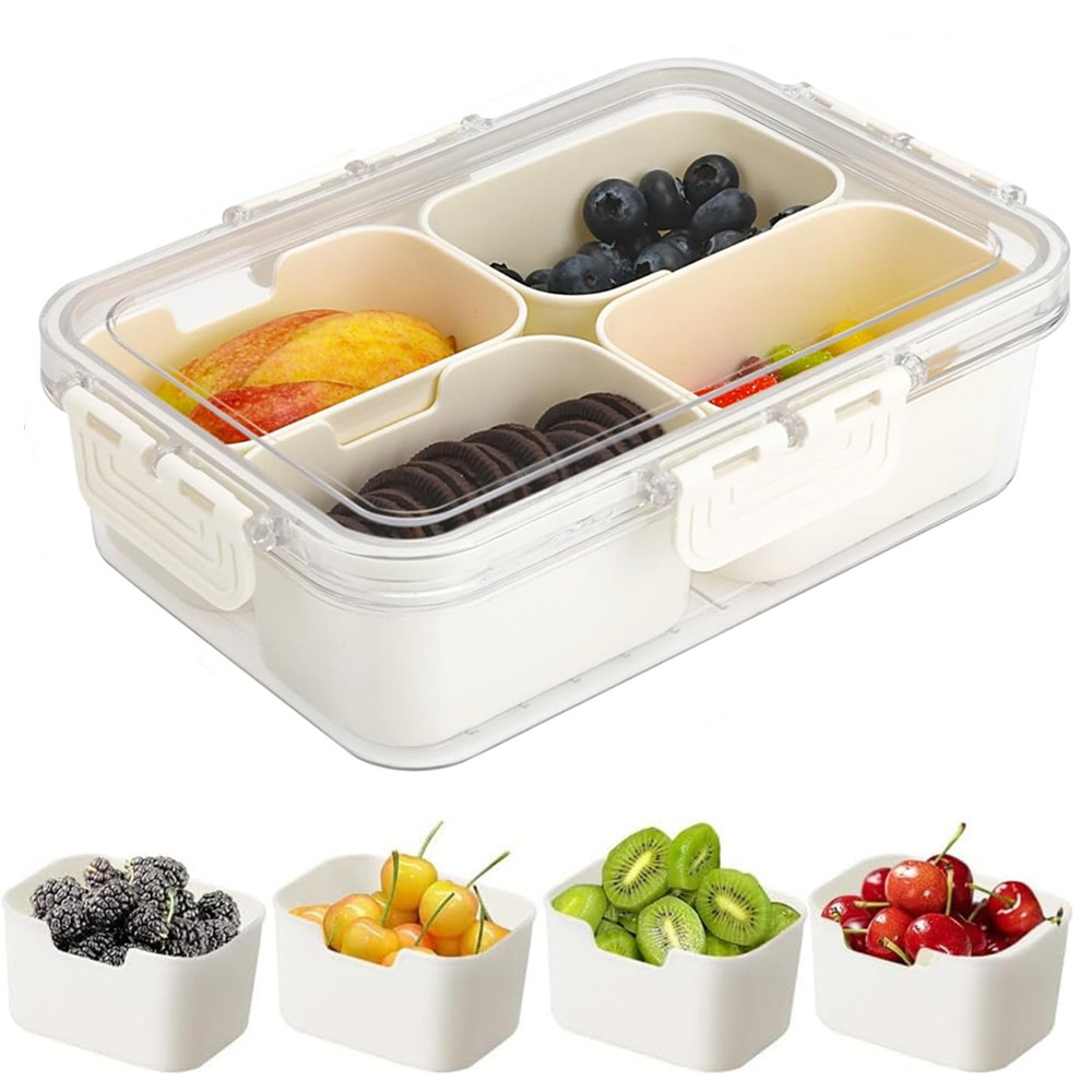 Portable Food Storage Box, Sna - огляд і ціна Food Storage Quart