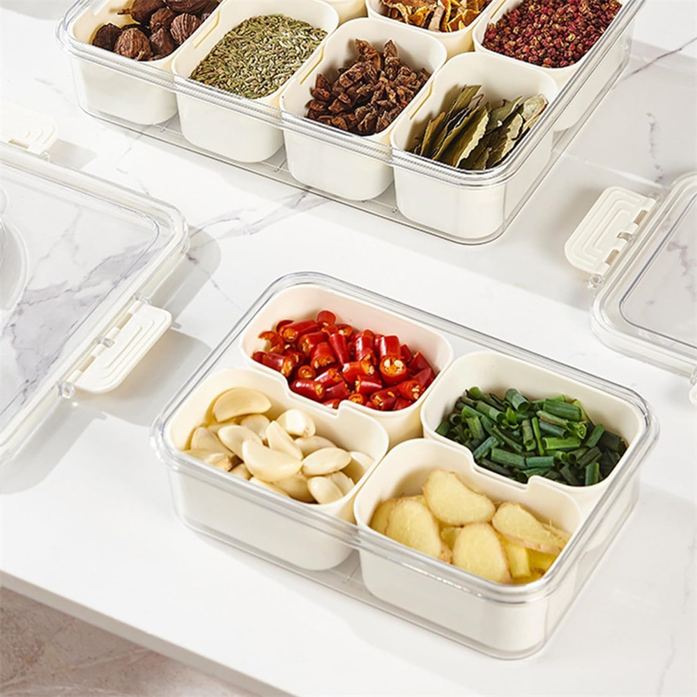 Portable Food Storage Box, Sna - огляд і ціна Food Storage Quart