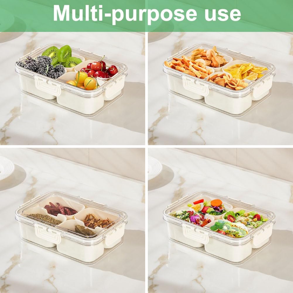Portable Food Storage Box, Sna - огляд і ціна Food Storage Quart