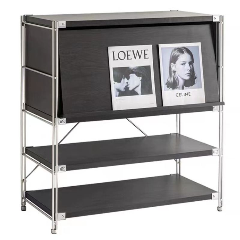 Stainless Steel Shelves Living - огляд і ціна Food Storage Locker