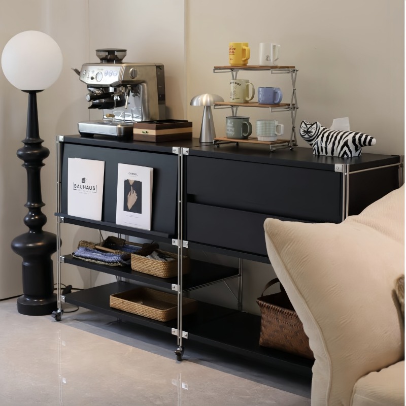 Stainless Steel Shelves Living - огляд і ціна Food Storage Locker