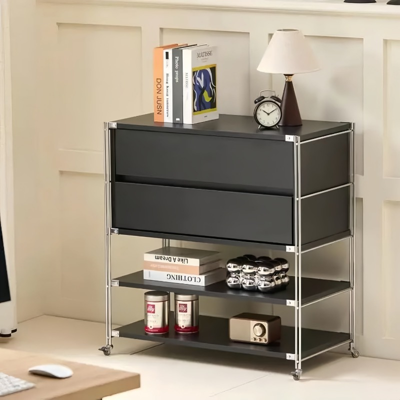 Stainless Steel Shelves Living - огляд і ціна Food Storage Locker