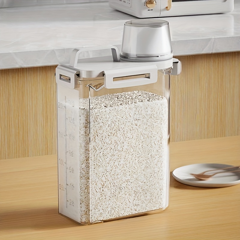 1pc Storage Container, Househo - огляд і ціна Food Storage Jar Set