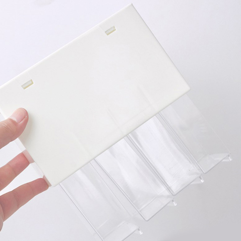 White Desktop Cosmetic Storage - огляд і ціна Stackable Pantry Bin