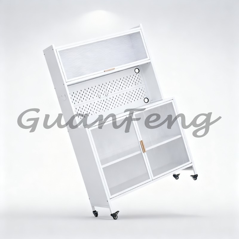 Screw‑Free Plastic Kitchen Sto - огляд і ціна Food Storage Locker