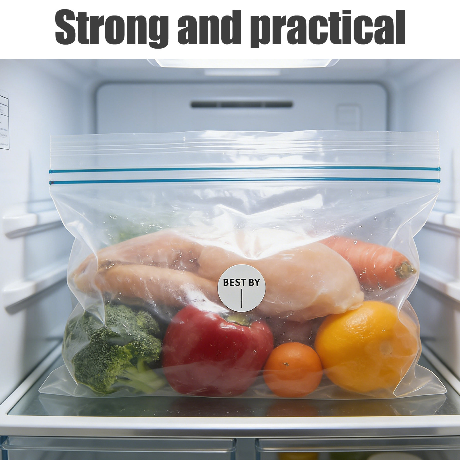 10Sheets Food Expiry Labels Hi - огляд і ціна Food Storage Expiration Dates