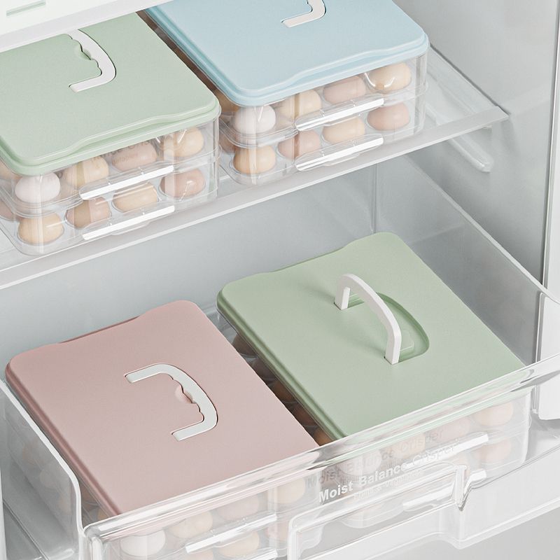 Egg storage box refrigerator s - огляд і ціна Food Storage Boxes