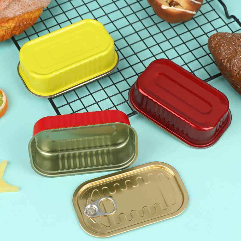 2Pcs Rectangular Mini Sealed M - огляд і ціна Food Storage Boxes