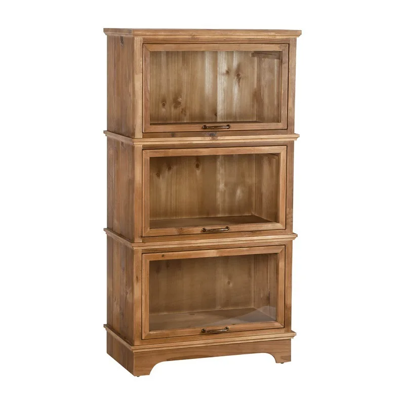 Solid wood double-layer and th - огляд і ціна Food Storage Locker