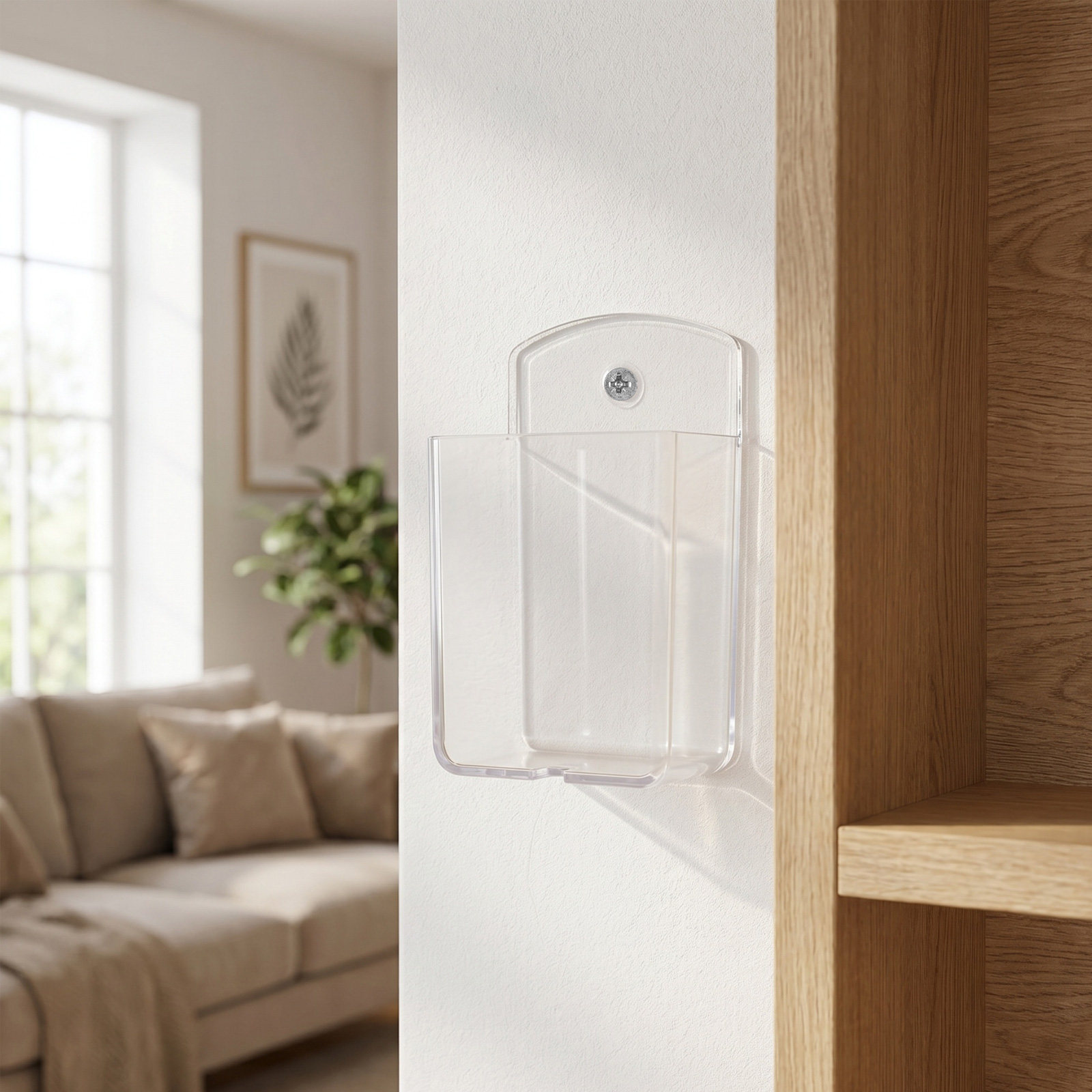Remote Control Holder Wall Mou - огляд і ціна Food Storage Boxes