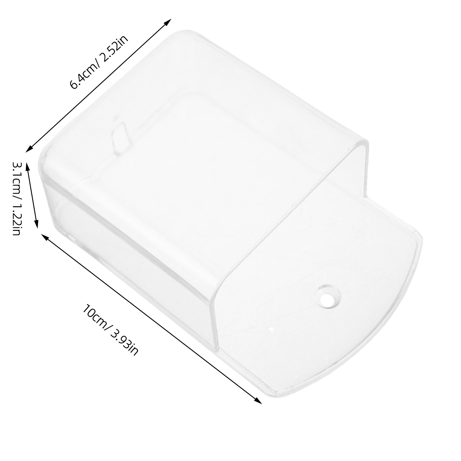 Remote Control Holder Wall Mou - огляд і ціна Food Storage Boxes
