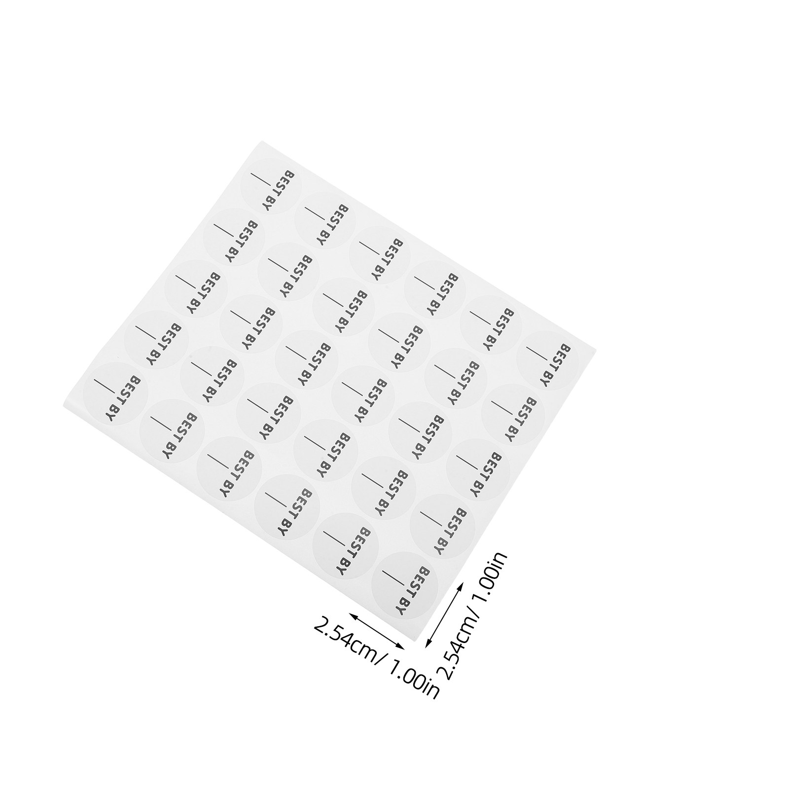 10Sheets Date Stickers for Foo - огляд і ціна Food Storage Expiration Dates