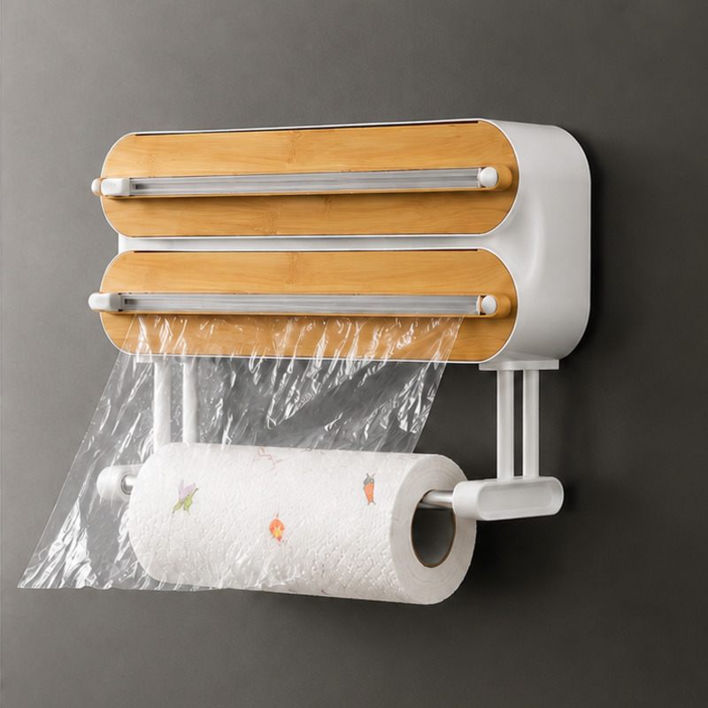 Magnetic Food Wrap Dispenser C - огляд і ціна Food Storage Quart