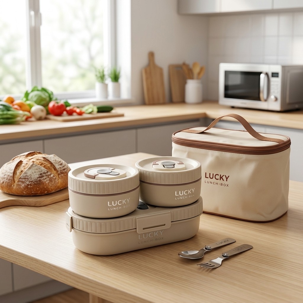 Microwave Safe 304 Stainless S - огляд і ціна Food Storage Jar Set