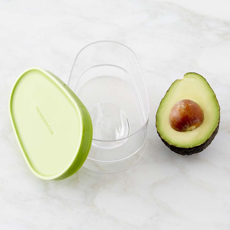 Avocado Food Storage Box Space - огляд і ціна Food Storage Boxes