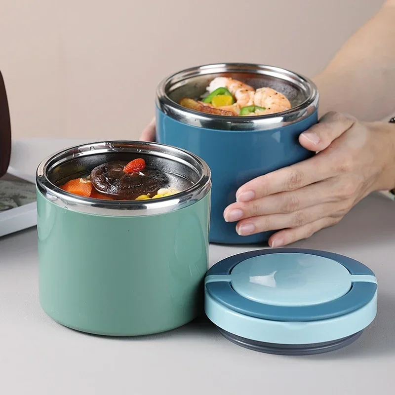 Stainless Steel Food Thermal J - огляд і ціна Food Storage Thermos