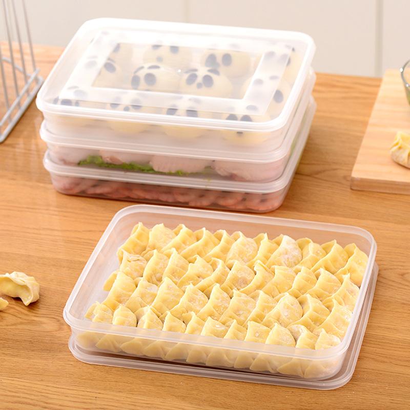 New·Kitchen Storage Box Refrig - огляд і ціна Food Storage Quart