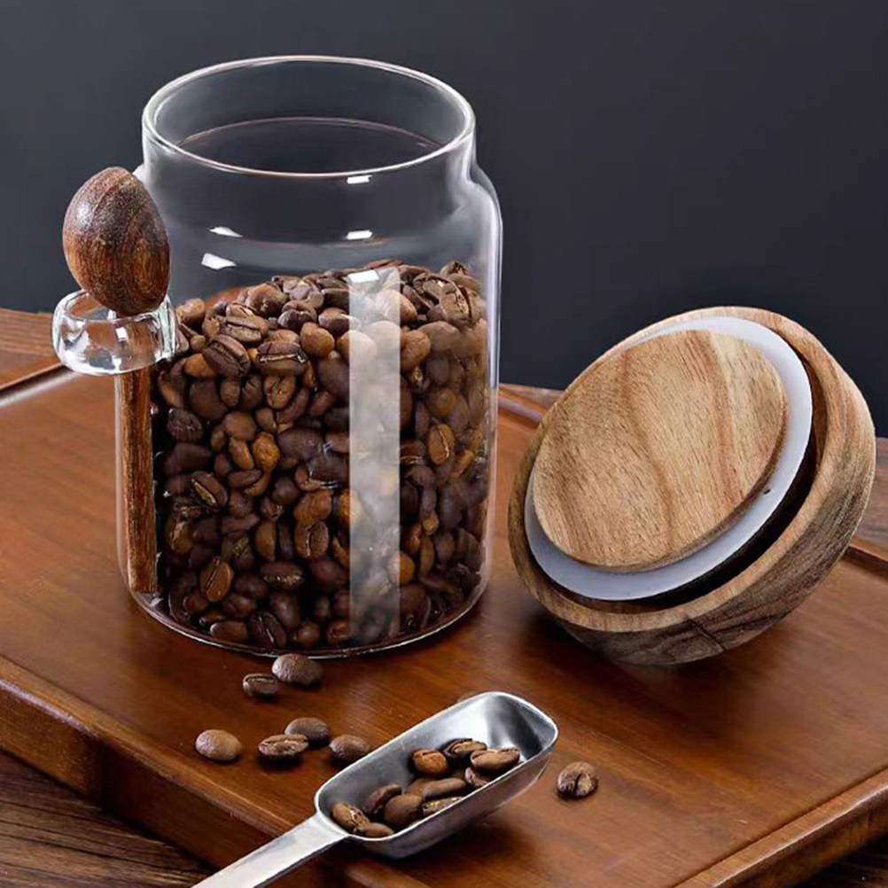 Transparent Glass Food Storage - огляд і ціна Food Storage Airtight