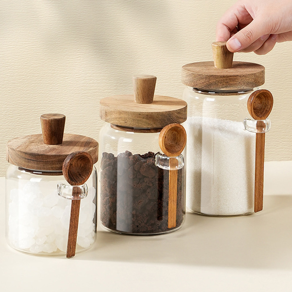 Transparent Glass Food Storage - огляд і ціна Food Storage Airtight