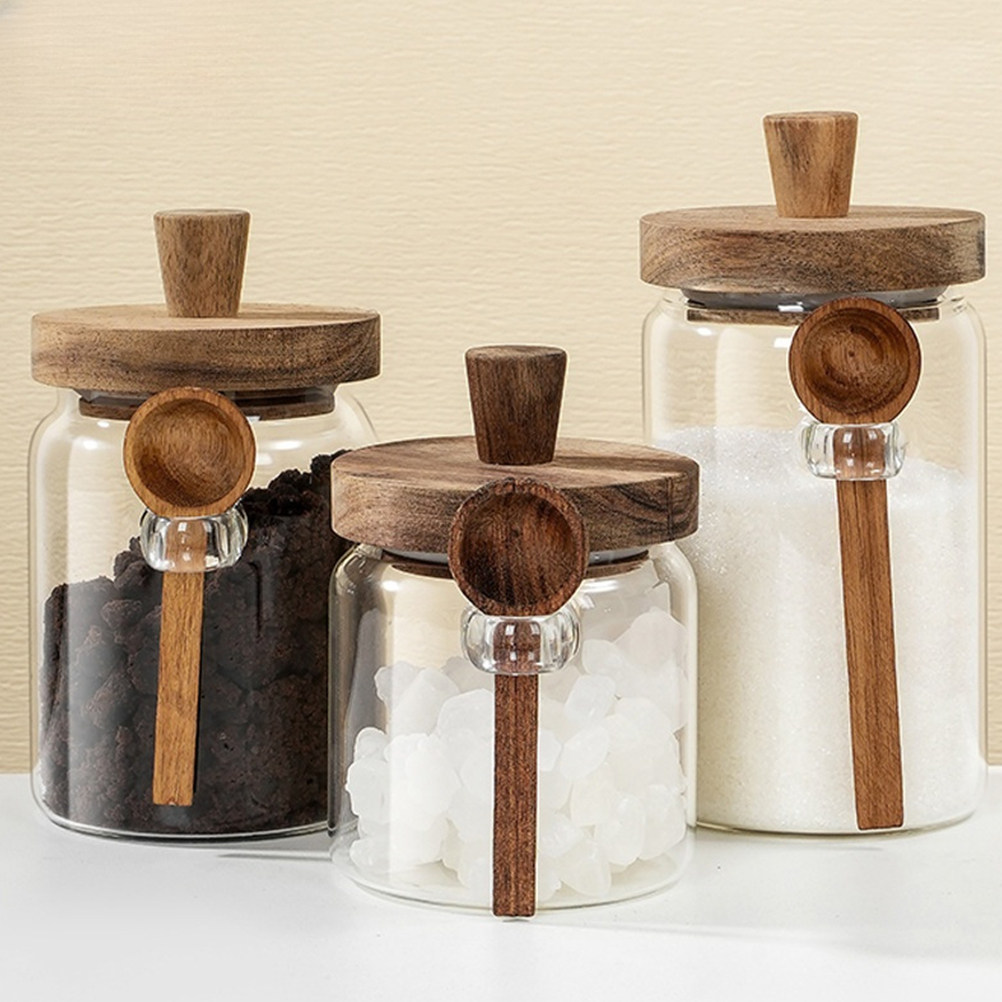 Transparent Glass Food Storage - огляд і ціна Food Storage Airtight