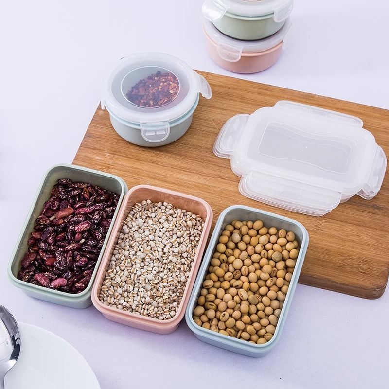 Airtight Food Storage Containe - огляд і ціна Food Storage Airtight