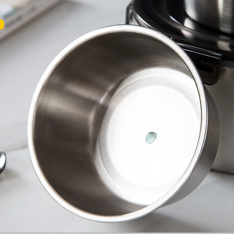 304 Stainless Steel Bento Lunc - огляд і ціна Food Storage Quart