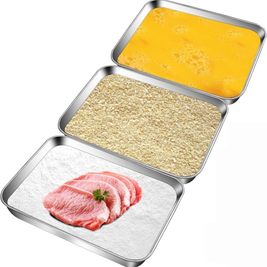 Stainless Steel Food Storage C - огляд і ціна Food Storage Airtight