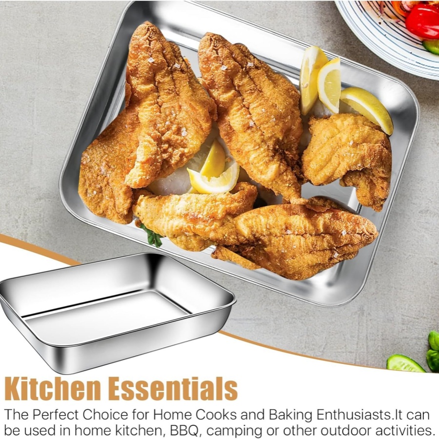 Stainless Steel Food Storage C - огляд і ціна Food Storage Airtight