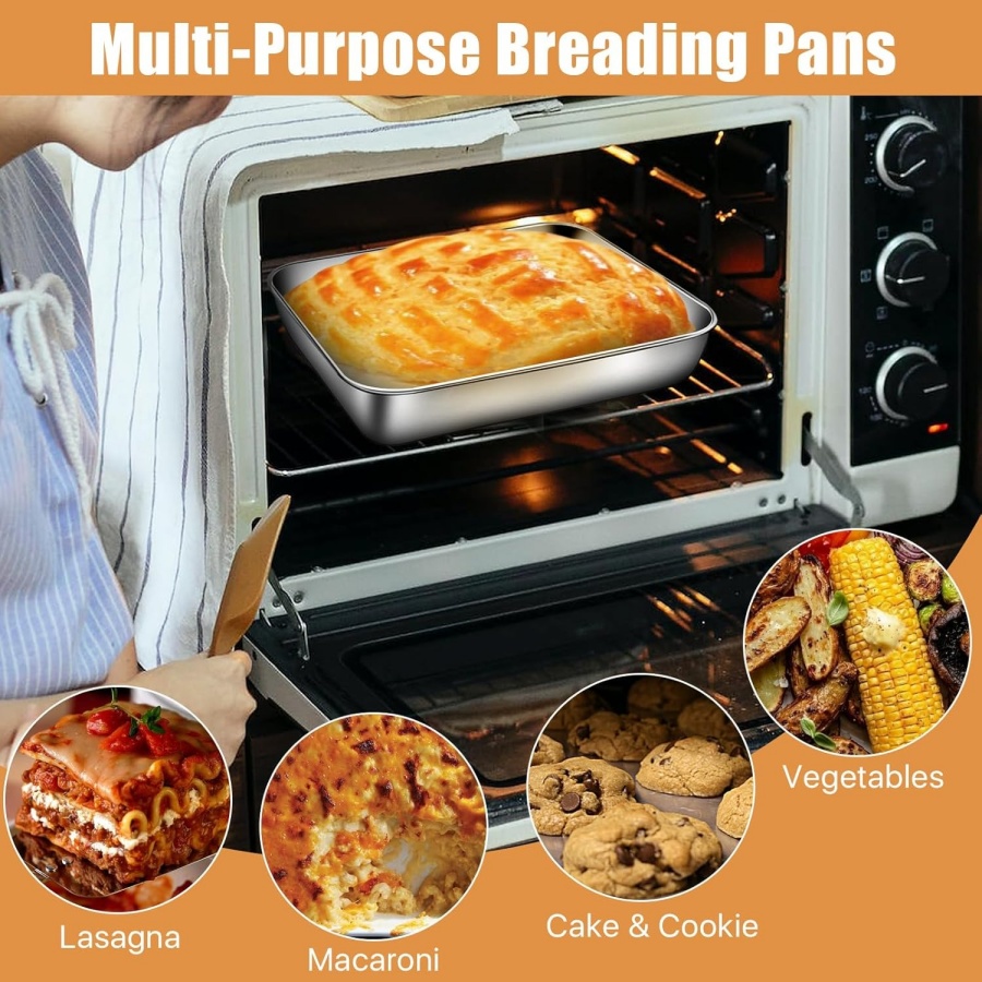 Stainless Steel Food Storage C - огляд і ціна Food Storage Airtight