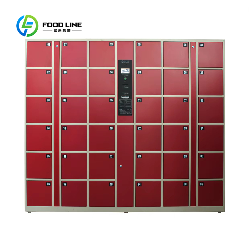 Customized Locker Vending Mach - огляд і ціна Food Storage Locker