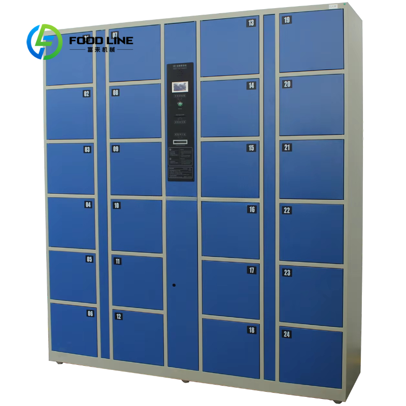 Customized Locker Vending Mach - огляд і ціна Food Storage Locker