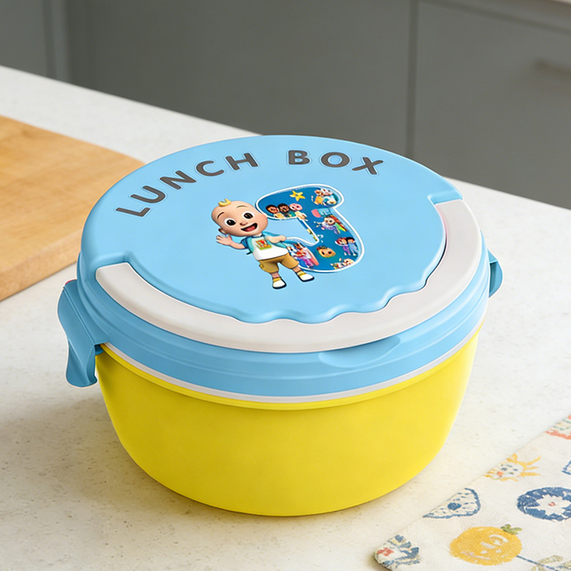 Cocomelons Lunch Boxs Portable - огляд і ціна Food Storage Boxes